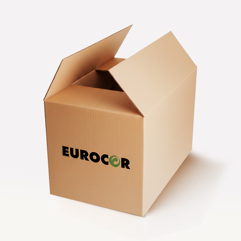 Imagen de caja de cartón