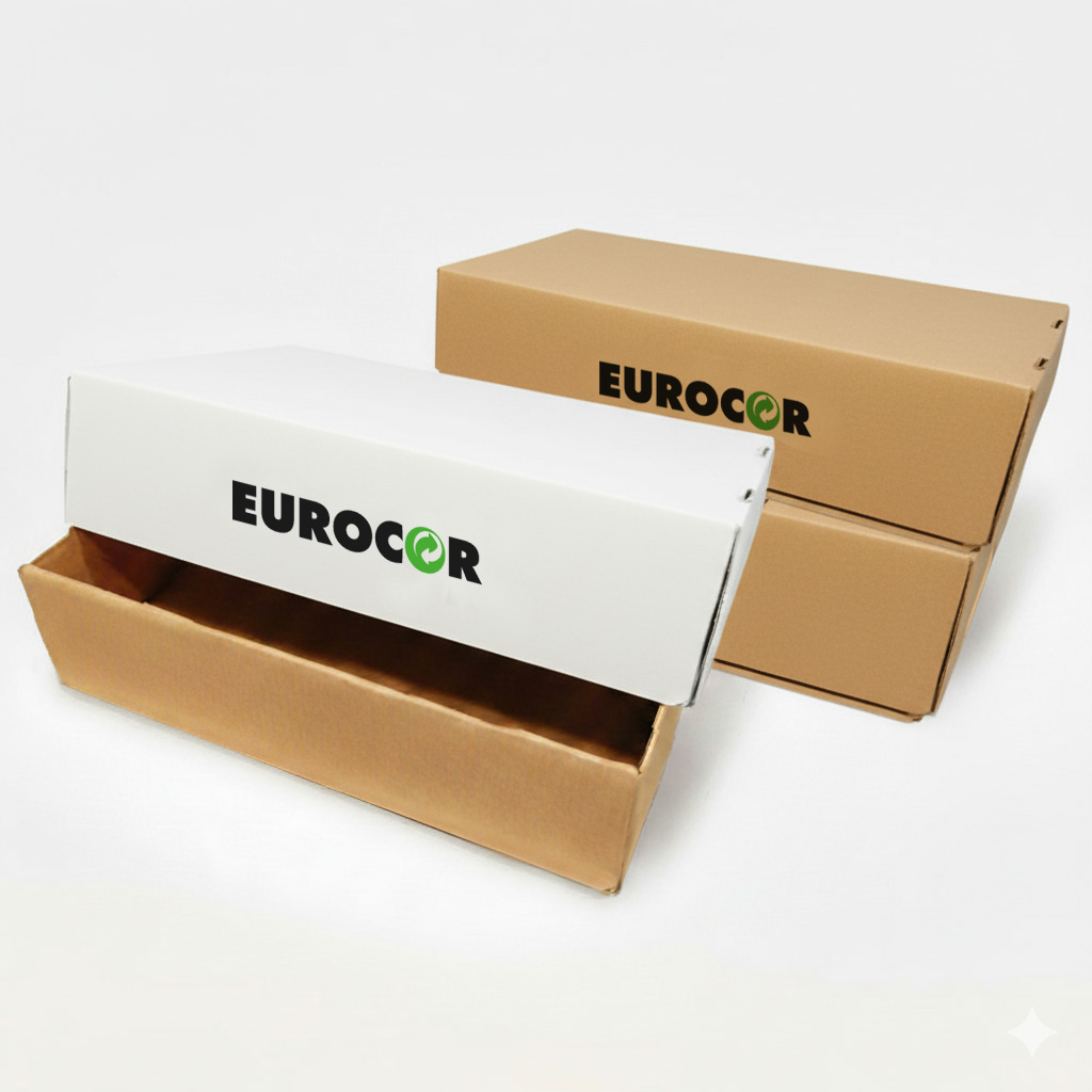 Imagen de caja de cartón